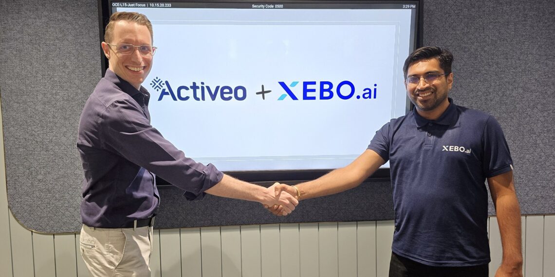 From Data to Decisions: Activeo and XEBO.ai Redefine Experience Management in APAC