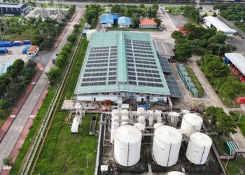 TotalEnergies Solarizes its Lubricants Plant in Dong Nai Province, Vietnam