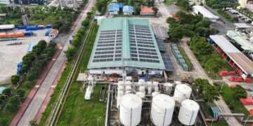 TotalEnergies Solarizes its Lubricants Plant in Dong Nai Province, Vietnam