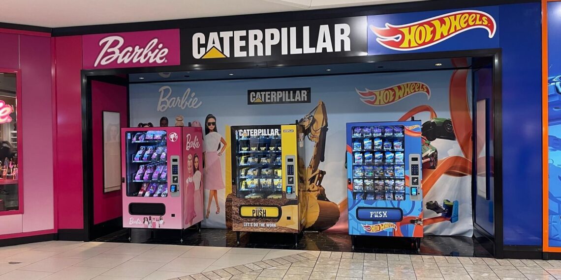 Novelty Vending Global Offers 500 Free Family Vending Attractions to Venues Nationwide