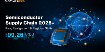 Global tech supply chains are being reshaped by three key ‘battlefields’, says DIGITIMES analysts