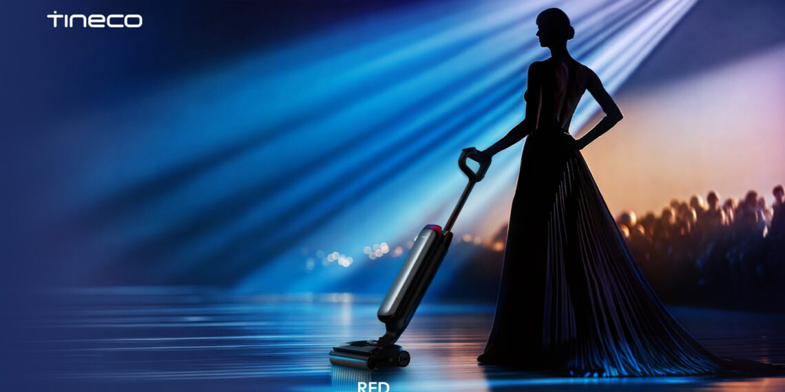 Front-Row Tech Meets Runway Style: Tineco’s FLOOR ONE S9 Artist Takes the Stage at Milan Fashion Week