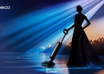 Front-Row Tech Meets Runway Style: Tineco’s FLOOR ONE S9 Artist Takes the Stage at Milan Fashion Week