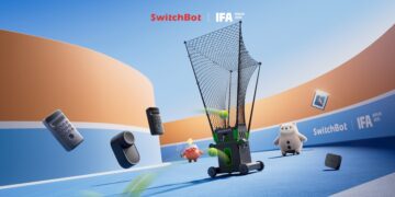 SwitchBot Makes Waves at IFA 2025 with Embodied AI Innovations