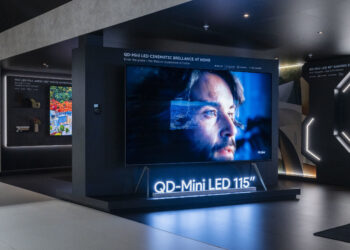 Haier TV Presents New Flagship Series at IFA 2025: Big Screens with AI-Powered Immersive Experience