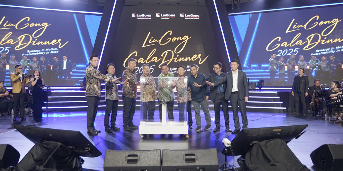 LiuGong Finance Indonesia Officially Launched and Customer Day Successfully Held