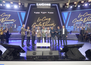 LiuGong Finance Indonesia Officially Launched and Customer Day Successfully Held