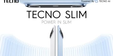 TECNO Slim Debuts at IFA 2025 with Record-Thin Curved-Screen and Breakthrough Performance