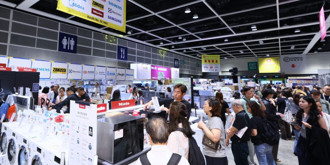 One-stop home exhibition “In-Home Expo 2025 Autumn” officially opens