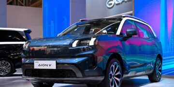 GAC Shines at IAA MOBILITY Munich with AION V Officially Entering Europe, Accelerating the “European Market Plan”