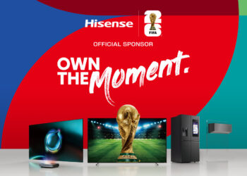 Hisense Announces Third FIFA World Cup™ Sponsorship and Showcases RGB-MiniLED Technology at IFA 2025
