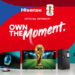 Hisense Announces Third FIFA World Cup™ Sponsorship and Showcases RGB-MiniLED Technology at IFA 2025
