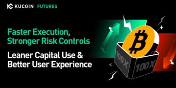 KuCoin Futures Implements Trading Upgrade for Improved Execution and Risk Management