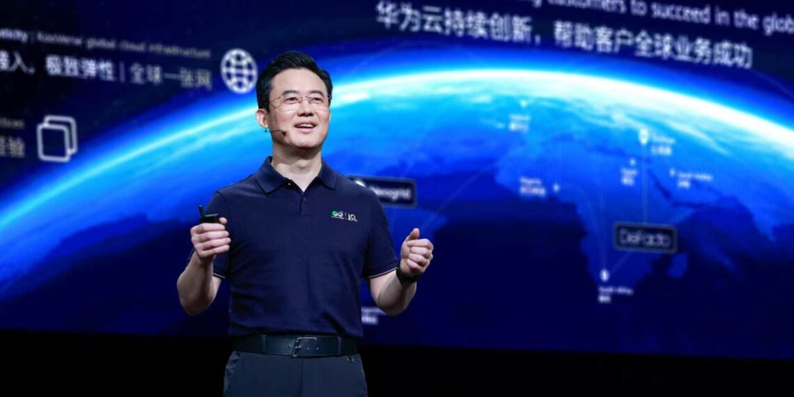 Huawei Cloud: Empowering Customers to Succeed in Global Markets Through Continuous Innovation