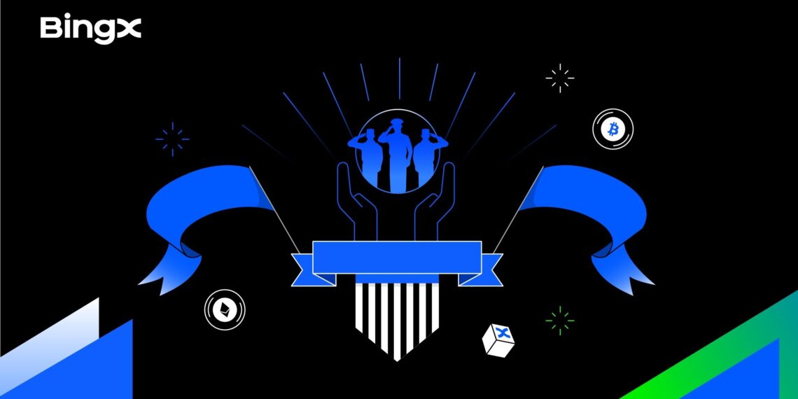 BingX Donates 70 Million VND in Support of Veterans and National Heroes at Long Đất Nursing Center in Vietnam