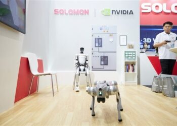 Humanoid robots gain momentum, but hardware costs hold back mass adoption, says DIGITIMES