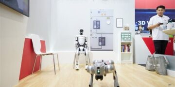 Humanoid robots gain momentum, but hardware costs hold back mass adoption, says DIGITIMES