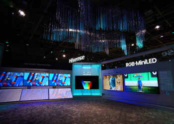 Hisense Unveils “AI Your Life” Revolution at IFA 2025
