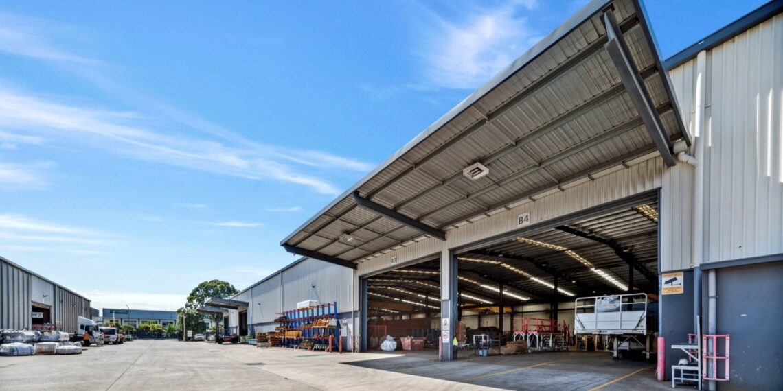 Irongate’s industrial platform shows continued growth