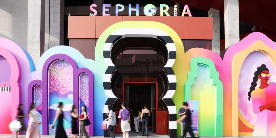 2025 SEPHORiA Global Tour Wraps up in Shanghai with Nearly 5,000 Visitors