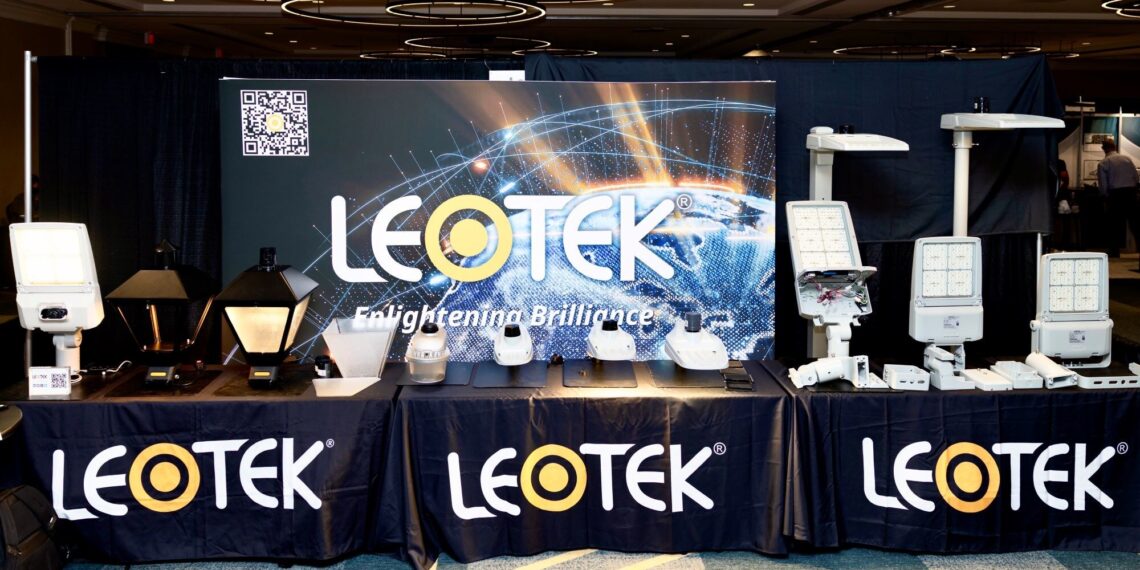 LEOTEK at SALC 2025: AI Lighting Platform Reduces Operational and Maintenance Costs by Up to 70% and Advances Intelligent Sustainable Infrastructure