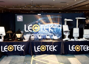 LEOTEK at SALC 2025: AI Lighting Platform Reduces Operational and Maintenance Costs by Up to 70% and Advances Intelligent Sustainable Infrastructure
