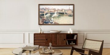 SKYWORTH Expands Canvas Art™ TV Line with New 75-Inch Model