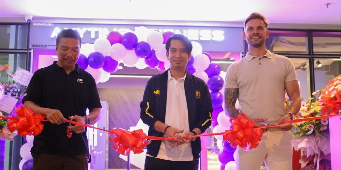 ANYTIME FITNESS CELEBRATES 80TH CLUB MILESTONE IN MALAYSIA, UNVEILS STRATEGIC PARTNERSHIP WITH MINISTRY OF YOUTH AND SPORTS