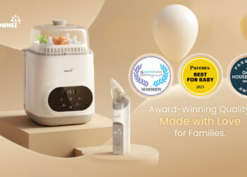 GROWNSY Wins 2025 Top Parenting Awards from Good Housekeeping, Parents, and PTPA