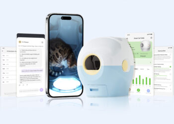 Meet petgugu’s World’s First Self-Flushing Smart Cat Toilet at IFA: Redefining Hygiene and Health for Pet Families