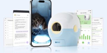 Meet petgugu’s World’s First Self-Flushing Smart Cat Toilet at IFA: Redefining Hygiene and Health for Pet Families