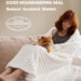Bedsure’s GentleSoft™ Line Earns Prestigious Good Housekeeping Seal