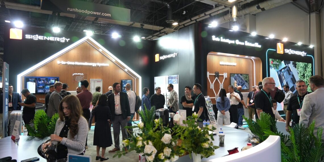 Sigenergy Showcases Full Portfolio of Energy Solutions at Intersolar South America