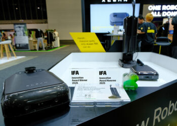 xLean TR1 Wraps Up IFA 2025 With Major Innovation Wins