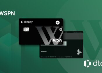 WSPN and dtcpay to Launch WUSD Card, Expanding Digital Payment Accessibility