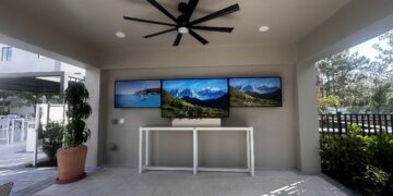 SKYWORTH to Showcase Clarus Outdoor™ TV Line at CEDIA Expo 2025