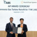 Hanwha Power Systems Receives Approval in Principle (AiP) from ABS for 174K LNG Carrier Ammonia Fuel Gas Turbine Retrofit