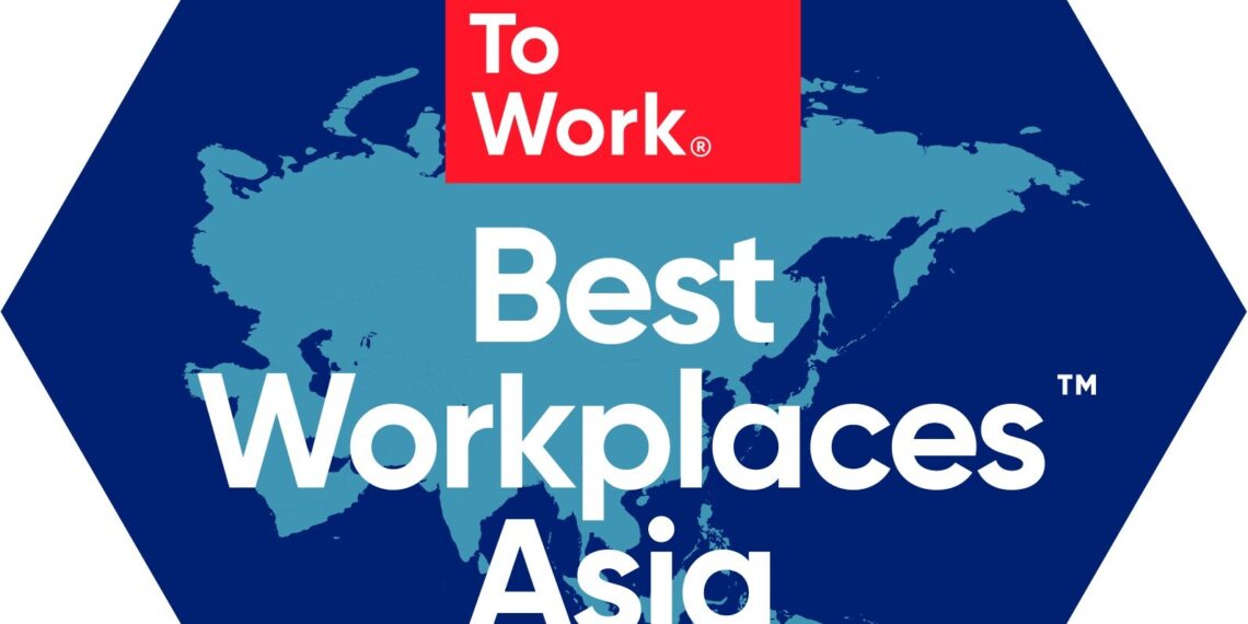 AbbVie Named to 2025 Best Workplaces in Asia List by Great Place To Work
