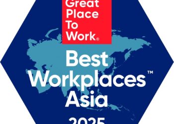AbbVie Named to 2025 Best Workplaces in Asia List by Great Place To Work