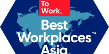AbbVie Named to 2025 Best Workplaces in Asia List by Great Place To Work