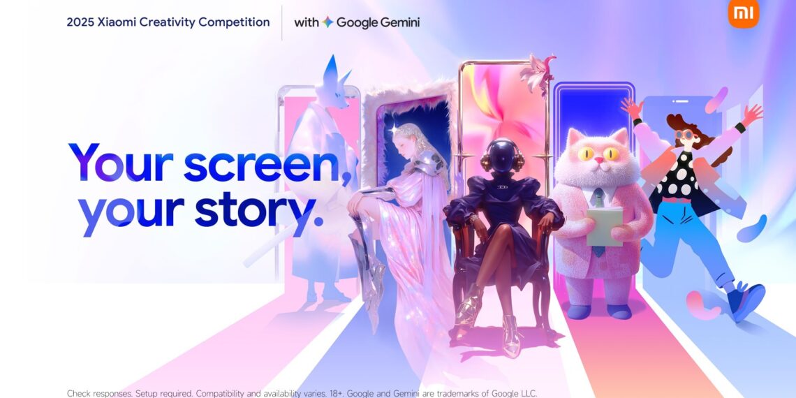 2025 Xiaomi Creativity Competition Launched: Exploring the Possibilities of Design and Innovation
