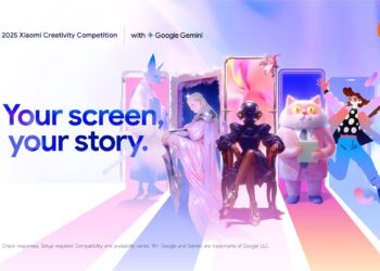 2025 Xiaomi Creativity Competition Launched: Exploring the Possibilities of Design and Innovation