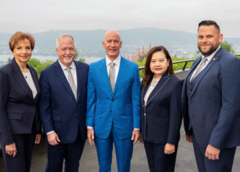 2026 MDRT Executive Committee promises enhanced member resources and connections