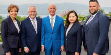 2026 MDRT Executive Committee promises enhanced member resources and connections