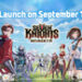 NETMARBLE’S SEVEN KNIGHTS RE:BIRTH SET FOR LAUNCH ON SEPTEMBER 18