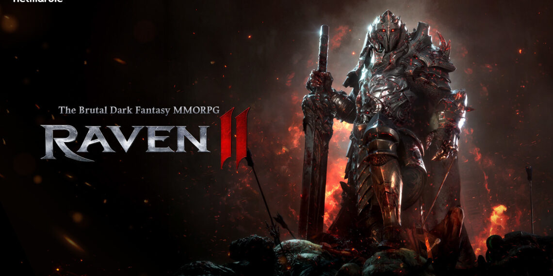 NETMARBLE BUILDS ANTICIPATION FOR ITS BRUTAL DARK FANTASY MMORPG RAVEN2 THROUGH ONGOING VIDEO SERIES “INSIDE RAVEN2”
