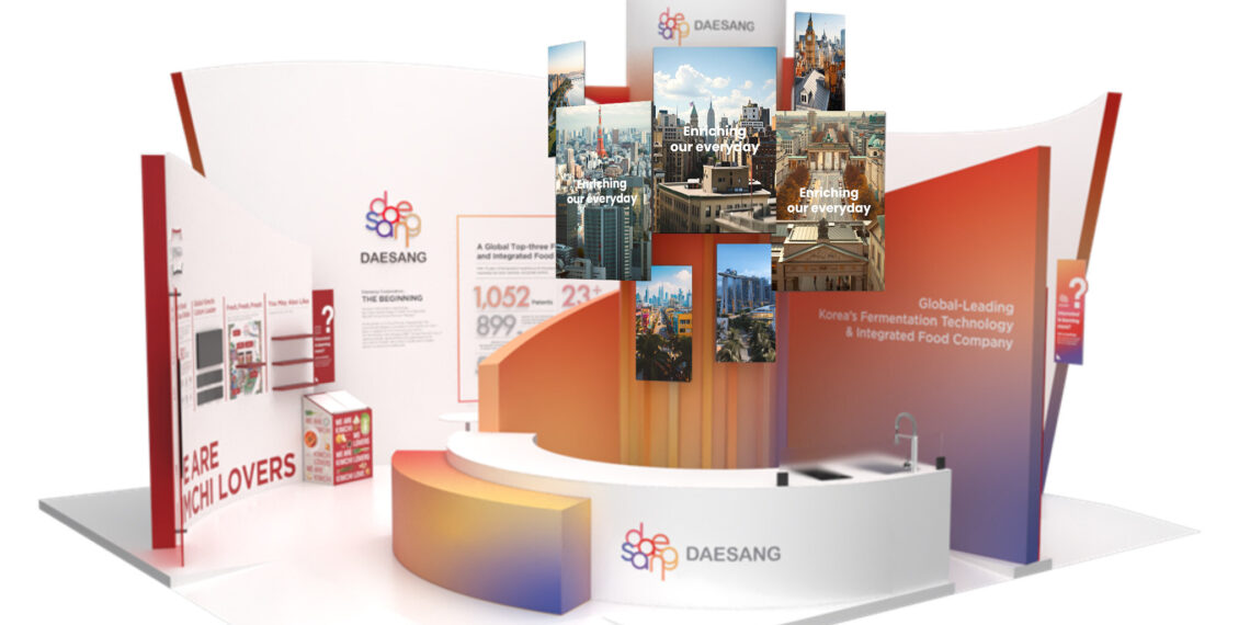 Daesang to Participate in ANUGA 2025, the World’s Largest Food Trade Fair, Highlighting European Market Expansion