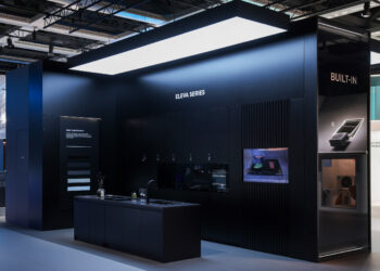 Midea Built-In Kitchen Series Elevates the Modern Kitchen at IFA 2025