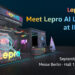 Lepro Unveils AI Lighting Pro Series at IFA 2025, the World’s First Mic-Integrated AI Lighting