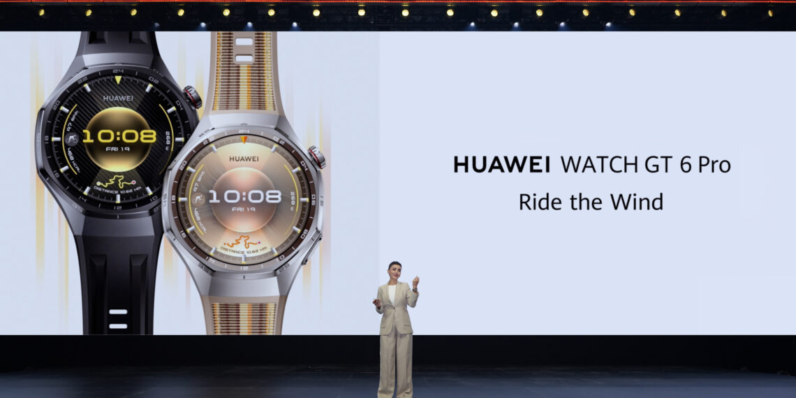 Huawei Charts the Future of Smart Technology with Pioneering Product Lineup
